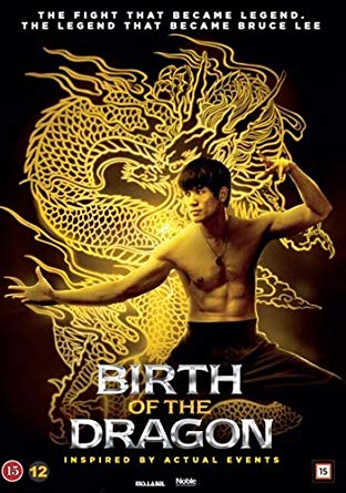 Birth of the Dragon 2017 Movie